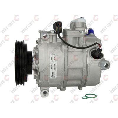 Compressor, Airconditioner Nissens 89023 Compressor, Airconditioner Nissens 89023
