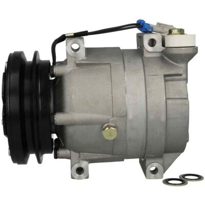 Compressor Airconditioning Nissens 89108 Compressor Airconditioning Nissens 89108