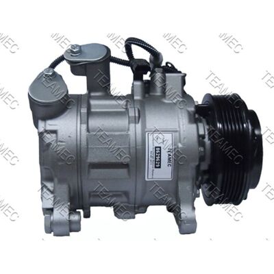 Compressor Airconditioning Teamec 8629629 Compressor Airconditioning Teamec 8629629