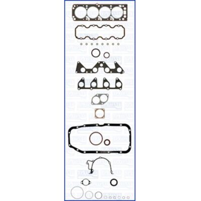 Pakkingset, Motor Ajusa 50048200 Pakkingset, Motor Ajusa 50048200
