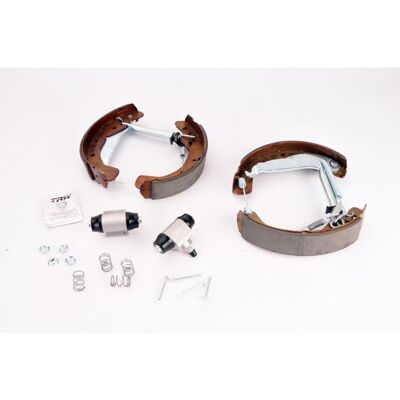 Remschoenset Superkit Trw Gsk2604 Remschoenset Superkit Trw Gsk2604