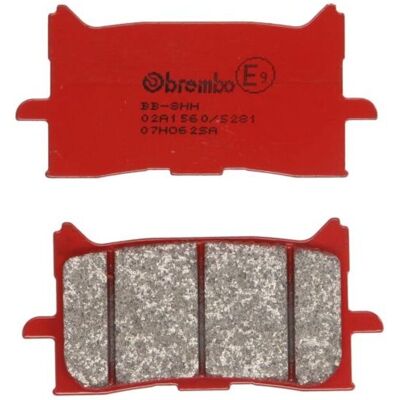 Remblokken Brembo 07ho62sa Remblokken Brembo 07ho62sa