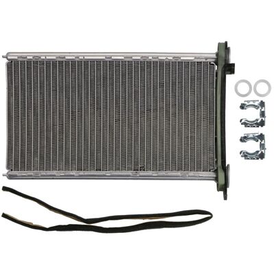 Warmtewisselaar, Interieur Verwarming Nissens 707277 Warmtewisselaar, Interieur Verwarming Nissens 707277