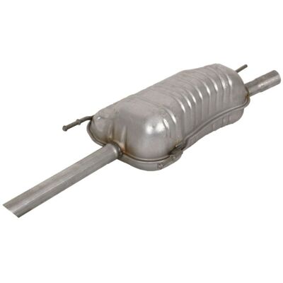 Geluiddemper Achter Bosal 185-487 Geluiddemper Achter Bosal 185-487
