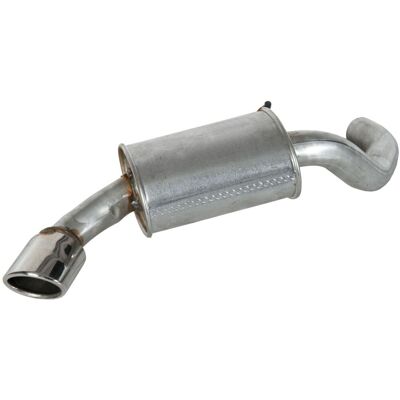 Geluiddemper Achter Bosal 247-037 Geluiddemper Achter Bosal 247-037