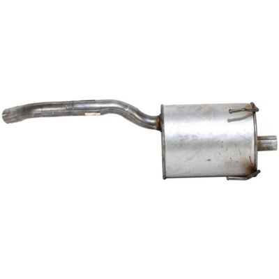 Geluiddemper Achter Bosal 148-357 Geluiddemper Achter Bosal 148-357