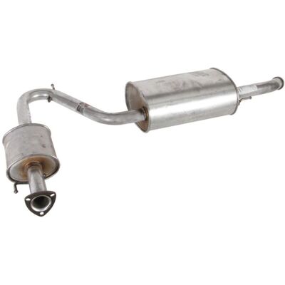Geluiddemper Achter Bosal 283-581 Geluiddemper Achter Bosal 283-581