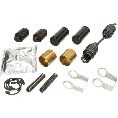 Reparatieset, Remschoenen Auger 52662 Reparatieset, Remschoenen Auger 52662