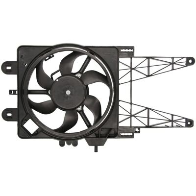Koelventilatorwiel, Motorkoeling Nrf 47248 Koelventilatorwiel, Motorkoeling Nrf 47248