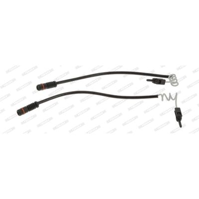 Waarschuwingscontact, Remblokslijtage Ferodo Fwi326 Waarschuwingscontact, Remblokslijtage Ferodo Fwi326