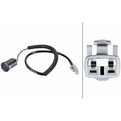 Sensor, Parkeerhulp Hella 6px 358 269-191 Sensor, Parkeerhulp Hella 6px 358 269-191