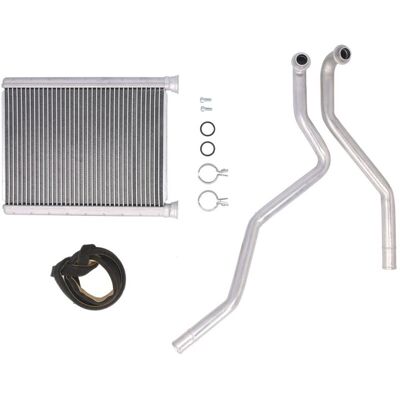 Warmtewisselaar, Interieur Verwarming Thermotec D62008tt Warmtewisselaar, Interieur Verwarming Thermotec D62008tt