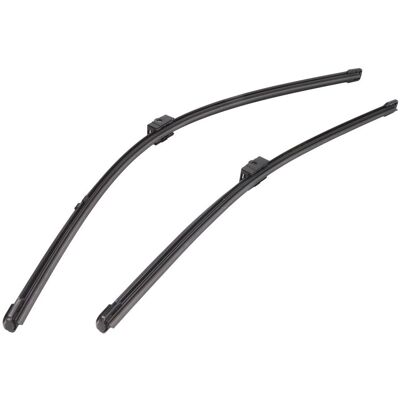 Wisserblad Denso Df Df-124, 600/475mm, Voor, 2 Stuk Wisserblad Denso Df Df-124, 600/475mm, Voor, 2 Stuk