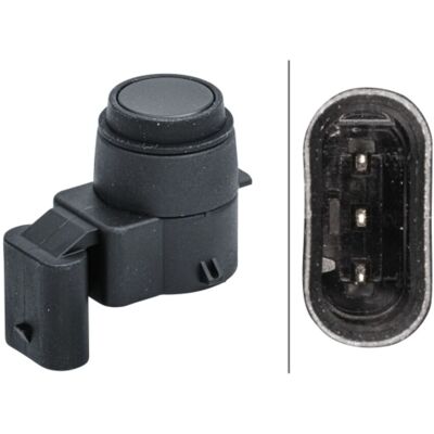Parkeerafstandsensor Hella 6px358 141-401 Parkeerafstandsensor Hella 6px358 141-401