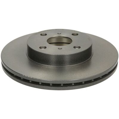 Remschijf Brembo 9573611 Voorkant, Geventileerd, 1 Stuk Remschijf Brembo 9573611 Voorkant, Geventileerd, 1 Stuk