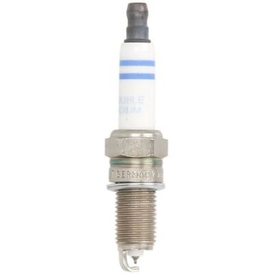 Bougie Double Iridium Bosch 0 242 135 563,1 Stuk Bougie Double Iridium Bosch 0 242 135 563,1 Stuk