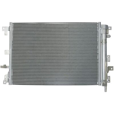 Condensator, Airconditioning Bosch 1 986 Ad2 210 Condensator, Airconditioning Bosch 1 986 Ad2 210