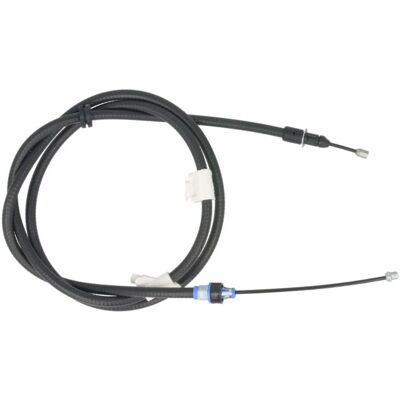 Kabel, Parkeerrem Ate 24.3727-0677.2 Rechts Kabel, Parkeerrem Ate 24.3727-0677.2 Rechts