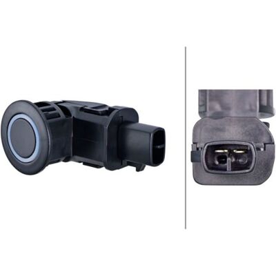 Sensor, Achteruitrijhulp Hella 6px358 270-031 Sensor, Achteruitrijhulp Hella 6px358 270-031