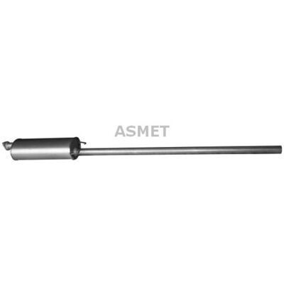 Voorpijp Asmet 07.188 Voorpijp Asmet 07.188