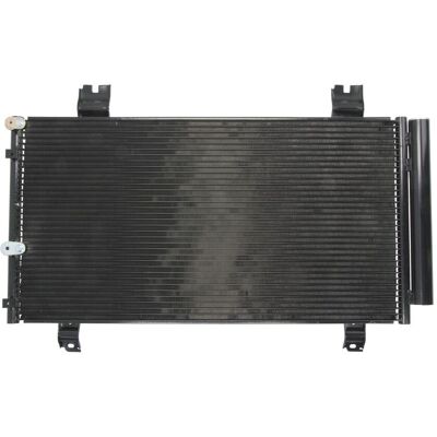 Condensator, Airconditioning Thermotec Ktt110689 Condensator, Airconditioning Thermotec Ktt110689