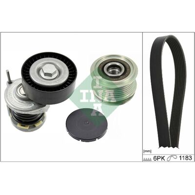 Schaeffler Ina Poly V-Riem Set Ina 529 0466 20 Schaeffler Ina Poly V-Riem Set Ina 529 0466 20
