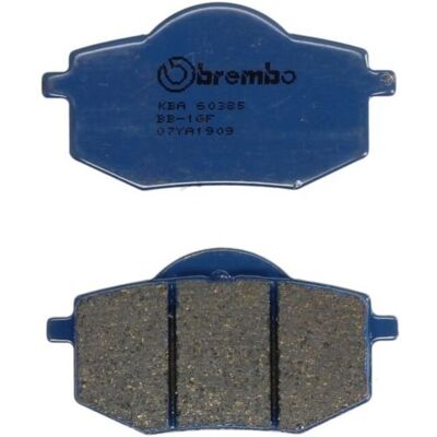 Remblokken Brembo 07ya1909 Remblokken Brembo 07ya1909