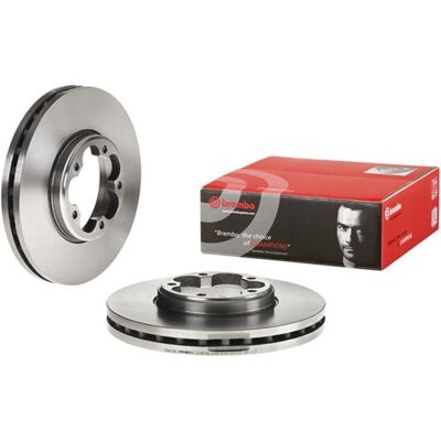 Remschijf Brembo 09c24020 Voorkant, Geventileerd, 1 Stuk Remschijf Brembo 09c24020 Voorkant, Geventileerd, 1 Stuk