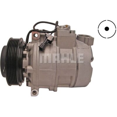 Compressor, Airconditioning Mahle Acp 1151 000s Compressor, Airconditioning Mahle Acp 1151 000s