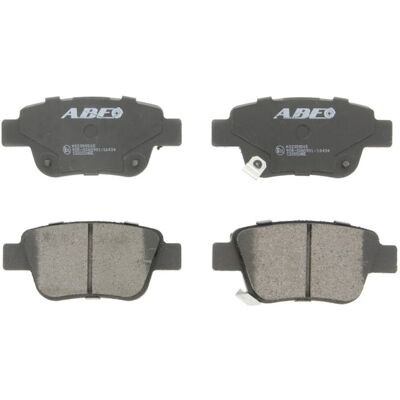 Remblokset Abe C22031, Achter Remblokset Abe C22031, Achter