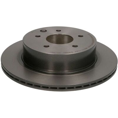 Remschijf Brembo 9896921 Achter, Geventileerd, 1 Stuk Remschijf Brembo 9896921 Achter, Geventileerd, 1 Stuk