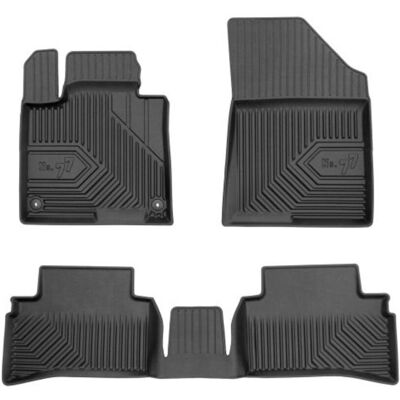 Rubber Vloermatten Frogum Frg77427501 Rubber Vloermatten Frogum Frg77427501