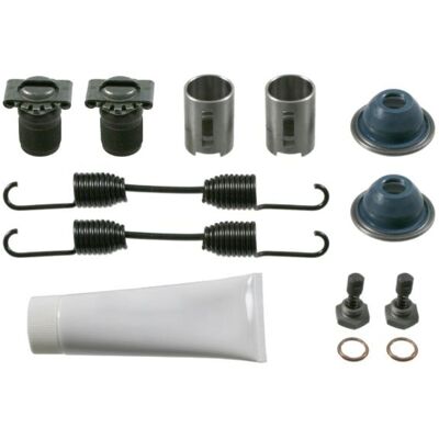 Montageset, Remschoenen Febi Bilstein 07452 Montageset, Remschoenen Febi Bilstein 07452