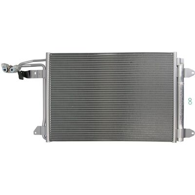 Condensator, Airconditioning Bosch 1 986 Ad2 002 Condensator, Airconditioning Bosch 1 986 Ad2 002
