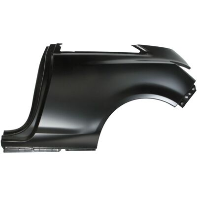 Spatbord, Achter Blic 6504-01-5024511p, Links Spatbord, Achter Blic 6504-01-5024511p, Links