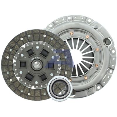 Koppelingsset Aisin Clutch Kit (3p) Aisin Km-070a Koppelingsset Aisin Clutch Kit (3p) Aisin Km-070a