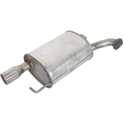 Geluiddemper Achter Bosal 171-055 Geluiddemper Achter Bosal 171-055
