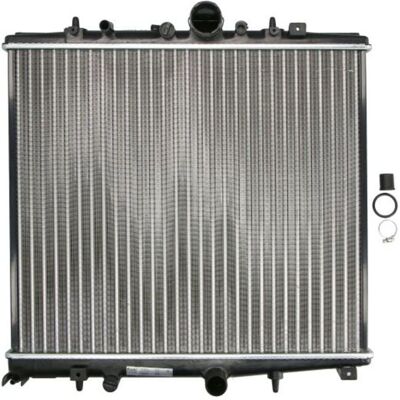 Radiator, Motorkoeling Nissens 63695a Radiator, Motorkoeling Nissens 63695a