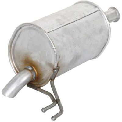 Geluiddemper Achter Bosal 165-023 Geluiddemper Achter Bosal 165-023