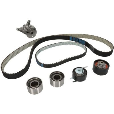 Waterpomp+distributieriem Set Hepu Pk09040 Waterpomp+distributieriem Set Hepu Pk09040
