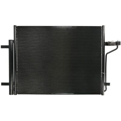 Condensator, Airconditioning Thermotec Ktt110761 Condensator, Airconditioning Thermotec Ktt110761