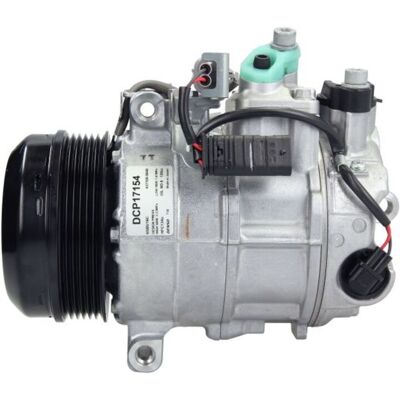Compressor, Airconditioner Denso Dcp17154 Compressor, Airconditioner Denso Dcp17154
