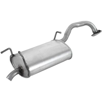 Geluiddemper Achter Walker 22391 Geluiddemper Achter Walker 22391