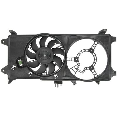 Koelventilatorwiel, Motorkoeling Thermotec D8f013tt Koelventilatorwiel, Motorkoeling Thermotec D8f013tt