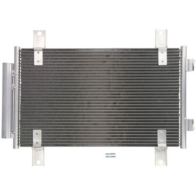 Condensator, Airconditioning Thermotec Ktt110538 Condensator, Airconditioning Thermotec Ktt110538