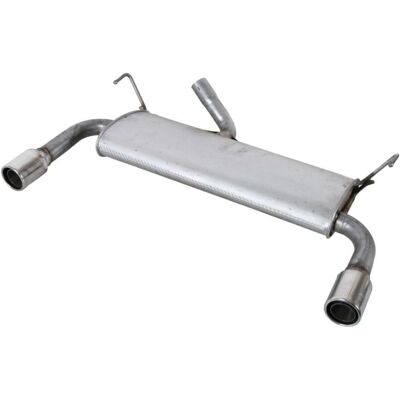 Achterste Uitlaatdemper Bosal 154-505 Achterste Uitlaatdemper Bosal 154-505