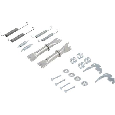 Remschoenset Quick Brake 105-0033s Remschoenset Quick Brake 105-0033s