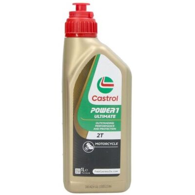 Motorolie 2t Castrol 15ffb3 Power 1 Ultimate 1l Motorolie 2t Castrol 15ffb3 Power 1 Ultimate 1l