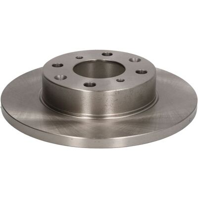 Remschijf Abe C34011 Voorkant, Compleet, 1 Stuk Remschijf Abe C34011 Voorkant, Compleet, 1 Stuk