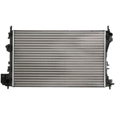 Radiator, Motorkoeling Nissens 63024a Radiator, Motorkoeling Nissens 63024a